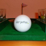 Golf als Partyspiel