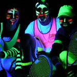 Blackminton – der neue Trendsport