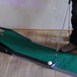 Indoor Golf